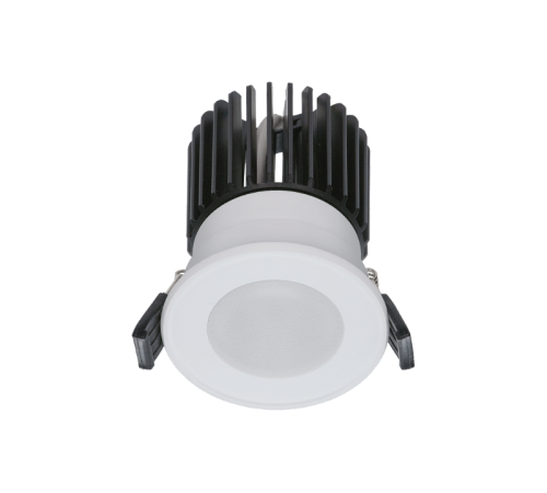 Светильник QUO IP65/20 13 WH D45 3000K (with driver)  1507000100  Световые Технологии