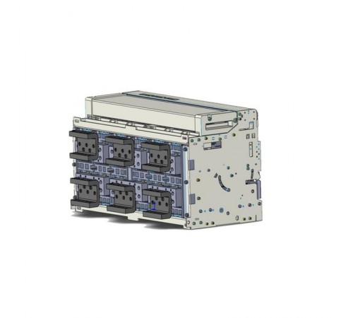 Кассета с выкатными направляющими AL-S63G3 AHFS  72313465657  Lsis