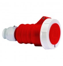 Розетка кабельная 16A 3p 400V 9h IP67 I 31299-Bals I Bals