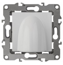 12-6003-01 ЭРА Вывод кабеля, Эра12, белый  Б0043150  ЭРА