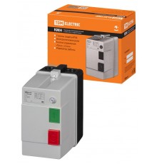 КМН22560 25А в оболочке с индикатором Ue=380В/АС3 IP54  SQ0709-0028  TDM