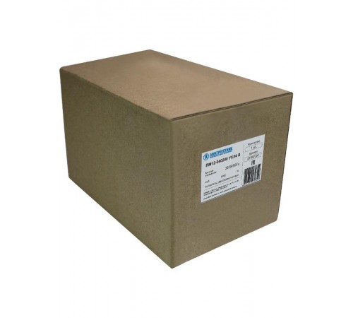 ПМ12-040200 УХЛ4 В, 380В/50Гц, 1з, 40А, нереверсивный, с реле РТТ-121 28,0-40,0А, IP00, пускатель электромагнитный (ЭТ)  ET007030  Электротехник