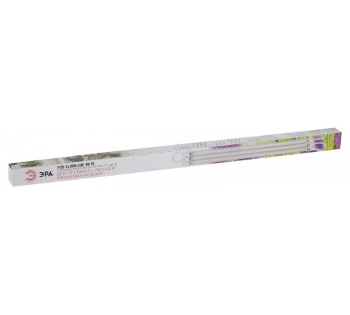 Светильник светодиодный для растений FITO-3х10W-LINE-RB90 (40)  Б0050924  ЭРА