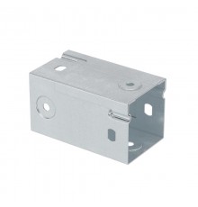 Разворот плоскости правый 50х50, глухой  39006  DKC