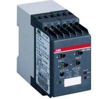 Реле контроля нагрузки двигателя (cosФ) CM-LWN 0.05-5А, питание 480-500В АС, 2ПК  1SVR450334R0000  ABB