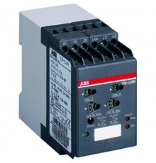 Реле контроля нагрузки двигателя (cosФ) CM-LWN 0.05-5А, питание 110-130В АС, 2ПК  1SVR450330R0000  ABB