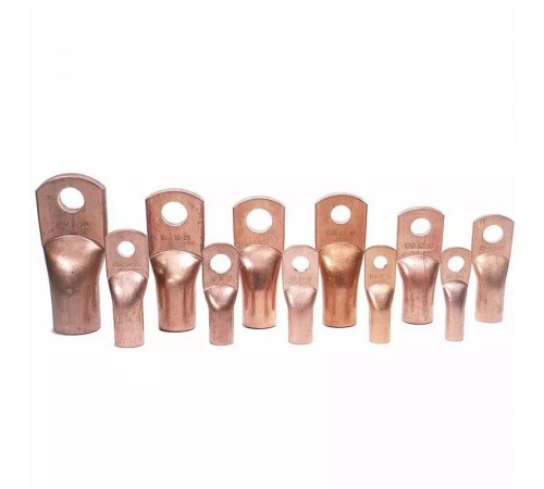 Наконечник медный Т 6-4-4  zeta10831  ЗЭТАРУС