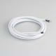 Провод питания ARL-MOONLIGHT-20AWG-4W-D6-CU-2000 White  028125  Arlight