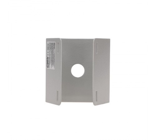 Кронштейн для камер видеонаблюдения на столб, 14х14 см, под хомуты (Хомуты в комплект не входят)  34-0894  REXANT