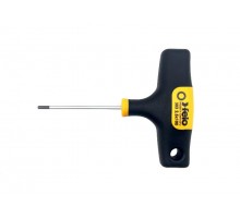 Отвертка Т-образная шестигранная под головки, 2,5 мм  30325360  Felo