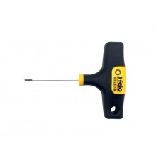 Отвертка Т-образная шестигранная под головки, 2,5 мм  30325360  Felo