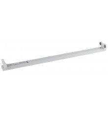 Светильник под 2 светодиодные лампы T8 2*G13 1200мм IP20 SPO-801-0-002-120  Б0047044  ЭРА