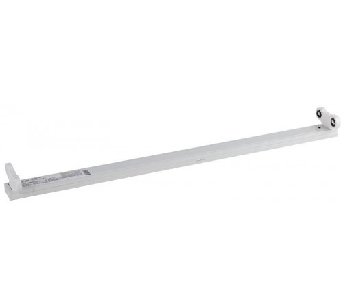 Светильник под 2 светодиодные лампы T8 2*G13 1200мм IP20 SPO-801-0-002-120  Б0047044  ЭРА