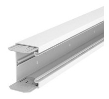 Кабель-канал Rapid 80 без крышки 70x110x2000 мм ПВХ кремовый RAL 9001  6274301  OBO Bettermann