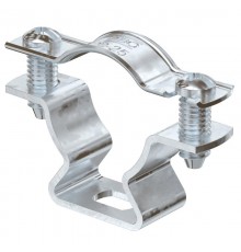 Крепежная скоба дистанционная 20-25 мм (с продольным отверстием). Тип: ASL 733 25 FT  1362718  OBO Bettermann