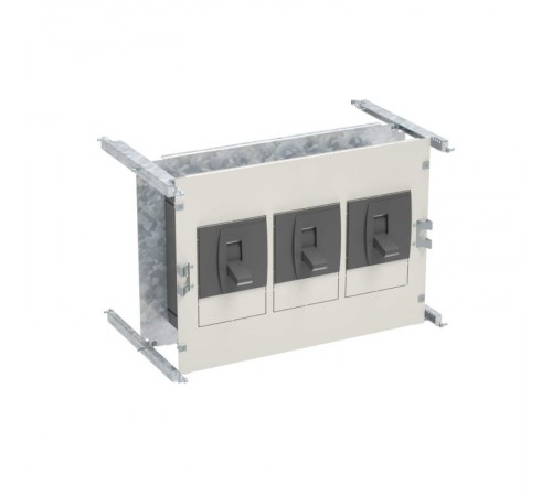 Комплект внутренний вертикальной установки 3п OptiMat D630 (F,P) Ш=800 В=350  R5PKIB6V83016  DKC