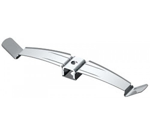 Кабельный зажим металл. 2x5 NYM 3x1,5 мм (2034 M A2)  2204010  OBO Bettermann