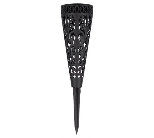 Садовый светильник Ажур ERASF22-48 на солнечной батарее, 1LED, 29 см  Б0057659  ЭРА