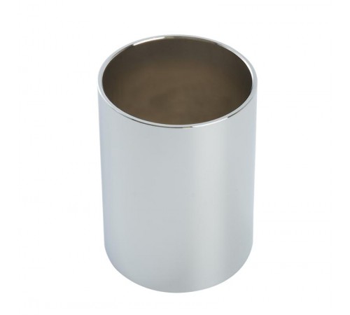 Светильник накладной потолочный под лампу, спот, ML177 MR16 20W 220V, хром  40514  Feron