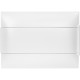 Practibox S Пластиковый щиток Встраиваемый 1X12 Белая дверь  135541  Legrand
