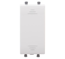 Выключатель "Белое облако", "Avanti", 16A, 1 мод.  4400101  DKC