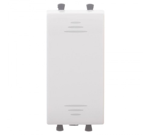 Выключатель "Белое облако", "Avanti", 16A, 1 мод.  4400101  DKC