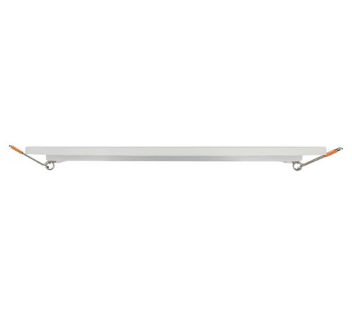 Светильник светодиодный встраиваемый downlight LED 1 18Вт 4000К белый круг (1/50шт/тр.упак)  Б0019459  ЭРА