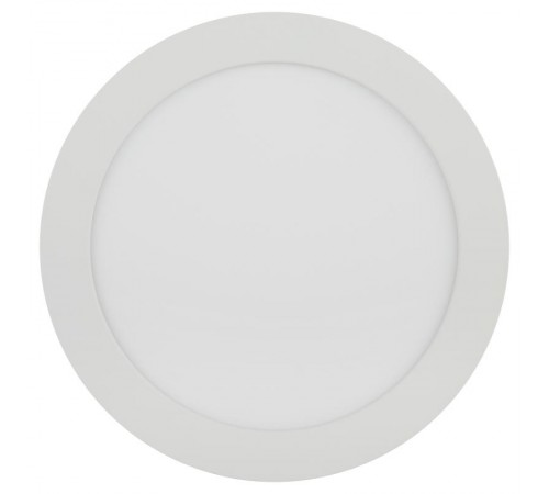 Светильник светодиодный встраиваемый downlight LED 1 18Вт 4000К белый круг (1/50шт/тр.упак)  Б0019459  ЭРА