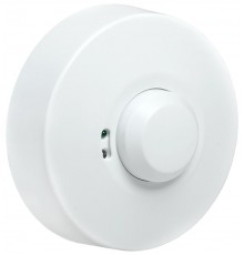 Датчик движения ДД-МВ 101 белый, 1200Вт, 360 гр.,8М,IP20,  LDD11-101MB-1200-001  IEK