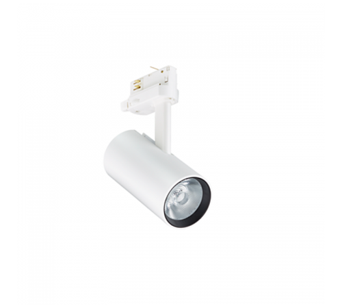Светильник светодиодный трековый ST705T LED20S/PW930 PSU CLM18 WH  910500465728  Philips