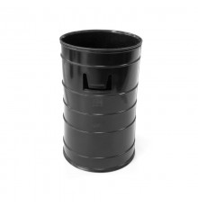 Муфта соединительная для двустенных труб д75  PR08.3102  Промрукав