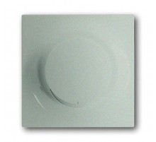 Клавиша для 2-канального светорегулятора 6565 U, серия impuls, цвет шампань-металлик  6599-0-2905   2CKA006599A2905  ABB