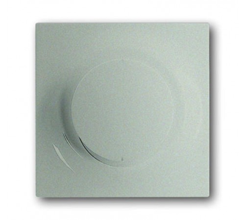 Клавиша для 2-канального светорегулятора 6565 U, серия impuls, цвет шампань-металлик  6599-0-2905   2CKA006599A2905  ABB