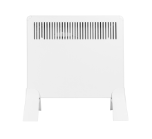 Конвектор с механическим термостатом - Lamken -мощность 500Вт с вертикальной решеткой и кабелем 1,8м - белый  230502  Legrand