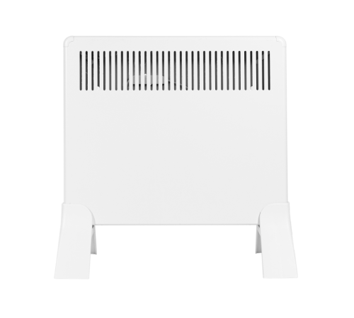 Конвектор с механическим термостатом - Lamken -мощность 500Вт с вертикальной решеткой и кабелем 1,8м - белый  230502  Legrand