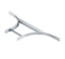 Т-образное/крестовое соединение 45х300 мм, R=300 мм  6225812  OBO Bettermann