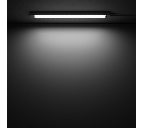 Светильник сенсорный модель A 6W 400lm 4000K 170-260V 300mm диммируемый IR 1/10/40  9018531206  Gauss