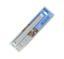 Светильник сенсорный модель A 6W 400lm 4000K 170-260V 300mm диммируемый IR 1/10/40  9018531206  Gauss