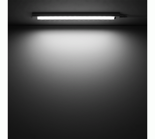 Светильник сенсорный модель A 6W 400lm 4000K 170-260V 300mm диммируемый IR 1/10/40  9018531206  Gauss