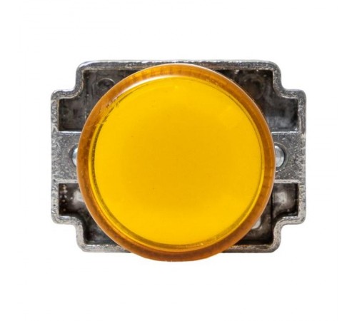 Лампа сигнальная BV65 желтая EKF PROxima  xb2-bv65  EKF