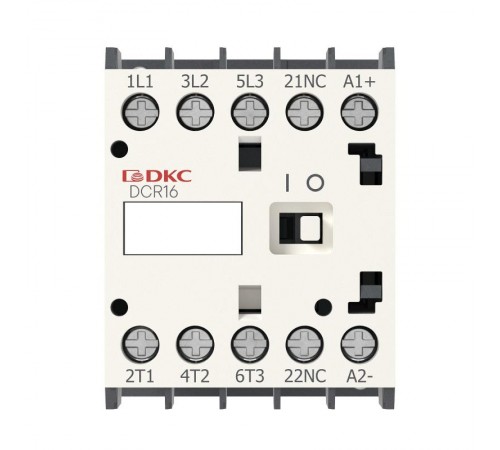 Реле управления YON DCR16 4НЗ 24VAC  DCR16-04A24  DKC