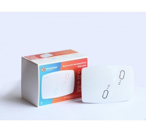 Терморегулятор двухзонный BiZone  100035901400  Теплолюкс