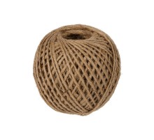 Шпагат джутовый 1100 Текс, 60 м  140335  Tech-KREP