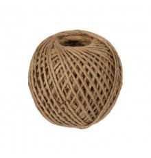 Шпагат джутовый 1100 Текс, 60 м  140335  Tech-KREP