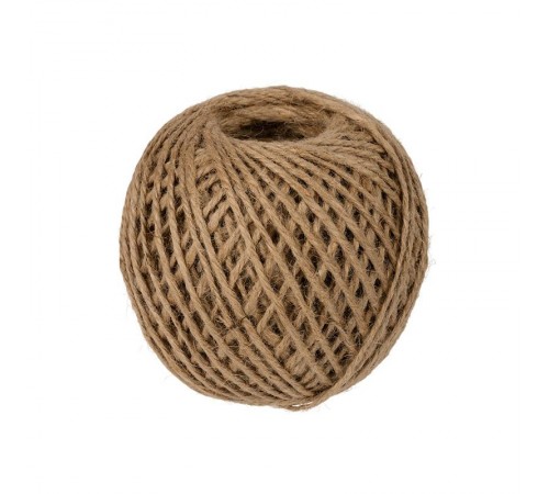 Шпагат джутовый 1100 Текс, 60 м  140335  Tech-KREP