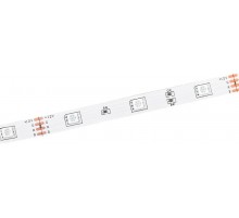 Лента светодиодная 3м LSR-5050RGB30-7,2-IP20-12В  LSR2-3-030-20-3-03  IEK