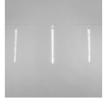 Гирлянда светодиодная "Сосульки" 8 штук*50 см, 300 LED  256-415  NEON-NIGHT