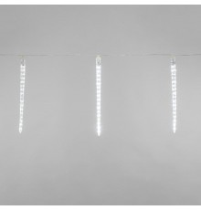 Гирлянда светодиодная "Сосульки" 8 штук*50 см, 300 LED  256-415  NEON-NIGHT