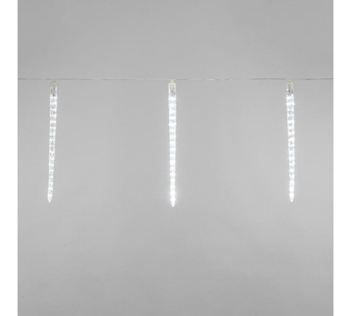 Гирлянда светодиодная "Сосульки" 8 штук*50 см, 300 LED  256-415  NEON-NIGHT