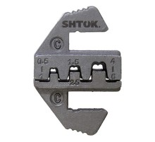 Сменные насадки типа C для ПК-22БМ+, ПК-25БМ+, SHTOK  376602  КЭАЗ